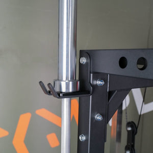 Barbell Holder Storage Attachment - Pair