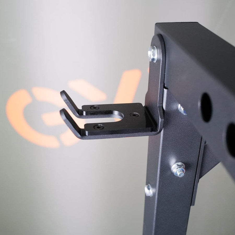 Barbell Holder Storage Attachment - Pair