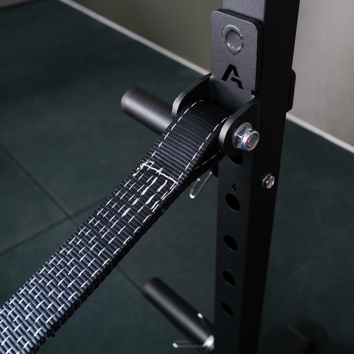 ATTIVO Safety Strap System for 60x60mm Power Racks