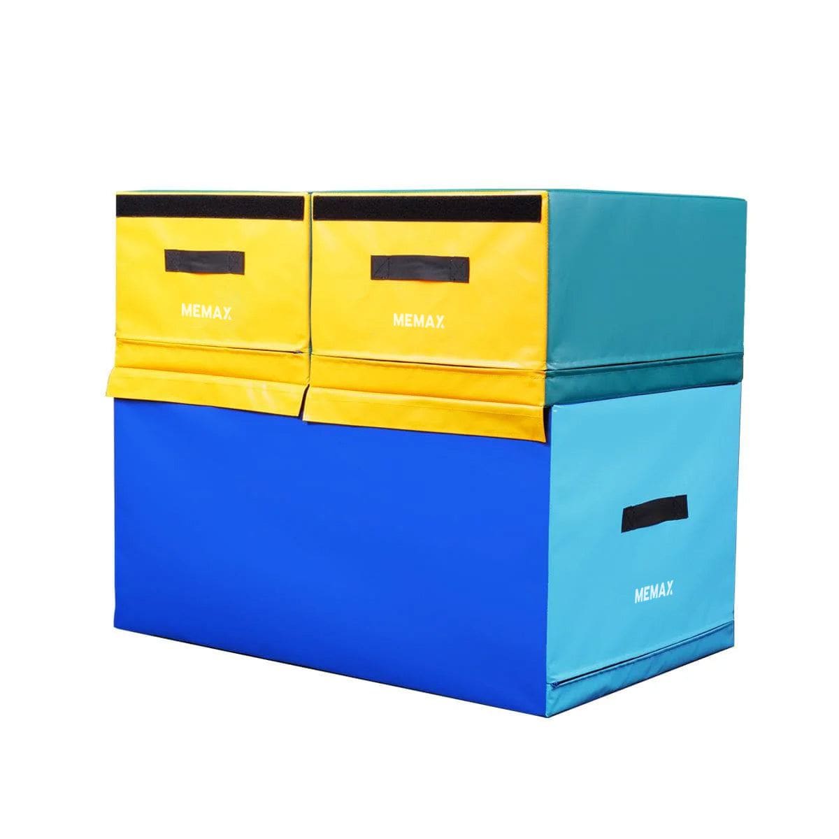 MEMAX Gymnastic Smart Spotting Block System (S,M,L)