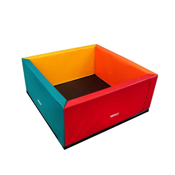 Gym Plus MEMAX Sensory Kids Ball Pit - 200x150cm BALLPIT-B