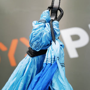 MEMAX Aerial Yoga Swing Sling Strong Yoga Hammock Kit