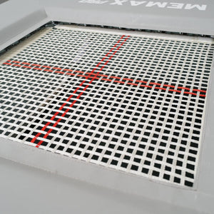 Mini Trampoline with Safety Mat - MEMAX Pro Series