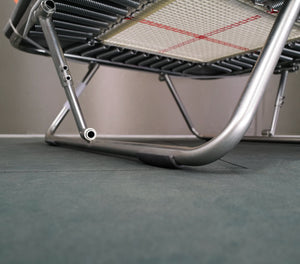 Mini Trampoline with Safety Mat - MEMAX Pro Series