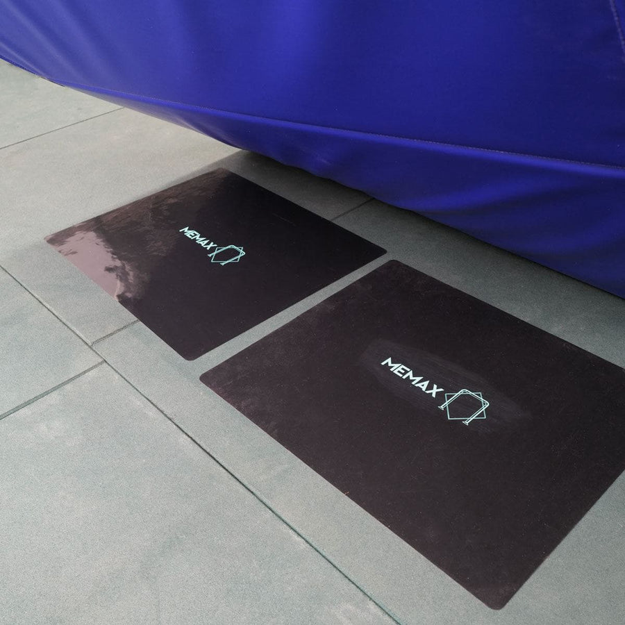 Gym Plus Non-Slip Smart Mat Sheet (2 Pack) MATSHEET2