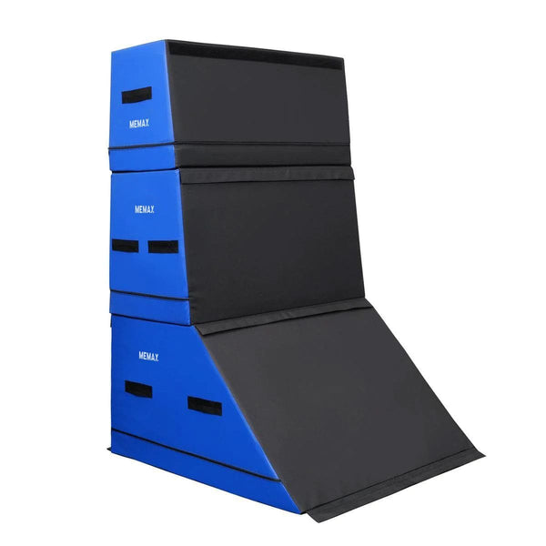 Gym Plus MEMAX Ninja System with Vertical Wall NINJA-COMBO-B