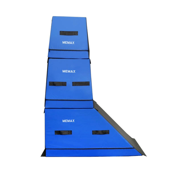 Gym Plus MEMAX Ninja Vertical Wall - 3 Piece VW-3PC