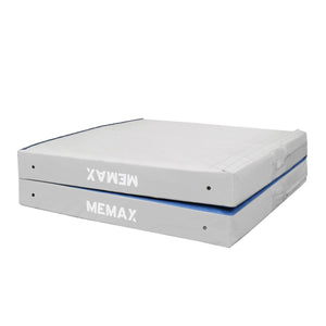 Cover Only - MEMAX 20cm Thick Foldable Crash Mat Safety Landing Mat