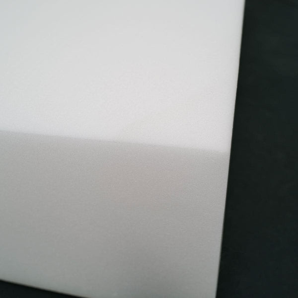 Gym Plus Foam Only - 20cm Thick Foam Core Filler - Medium Soft