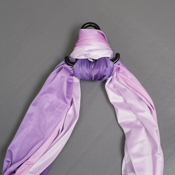 Gym Plus MEMAX Heavy Duty Rescue Figure 8 Descender for Aerial Yoga, Hanging Hammock FE01
