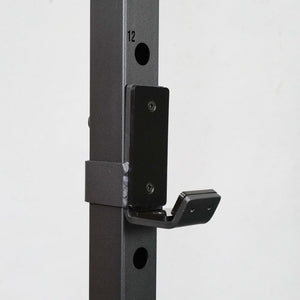 ATTIVO Half Power Rack with Storage System Option - HR2300
