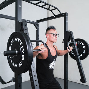 ATTIVO Jammer Arms for 50mm Power Cage