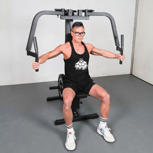 ATTIVO Chest Fly Pec Fly and Reverse Delt Machine