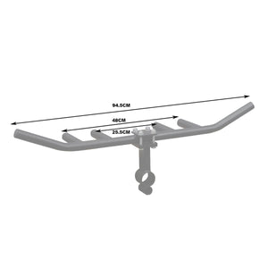 Multi Grip Landmine Handle - For Standard and Olympic Bars