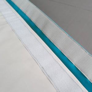 MEMAX 20cm Thick Square Crash Mat Safety Landing Mat