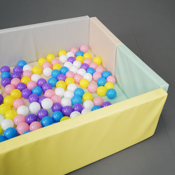 Gym Plus Balls for Ball Pit - 200 Balls