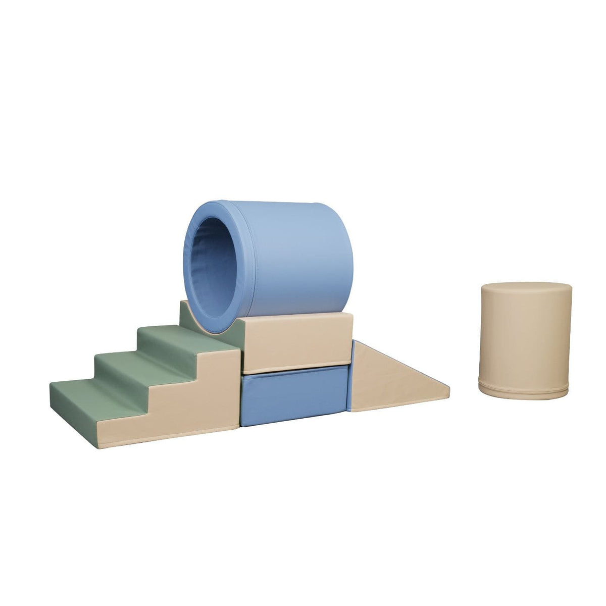 MEMAX Wild & Free Series Baby Soft Play Value Bundle - 18 Piece