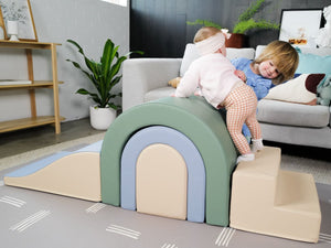 MEMAX Sensory Soft Climber - 5 Piece