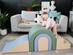 MEMAX Sensory Soft Climber - 5 Piece