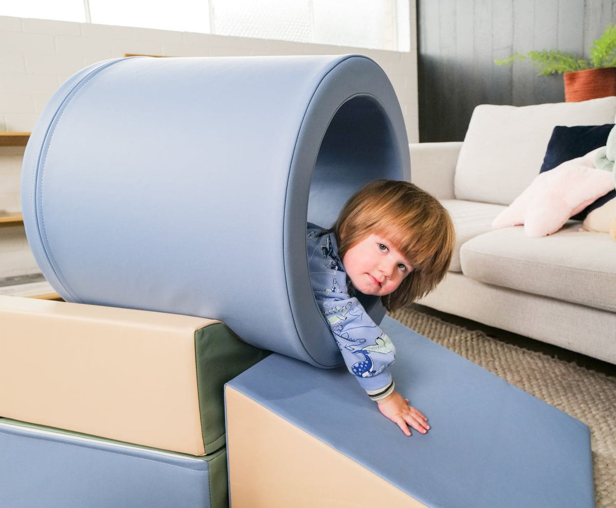 MEMAX Wild & Free Series Baby Soft Play Value Bundle - 18 Piece