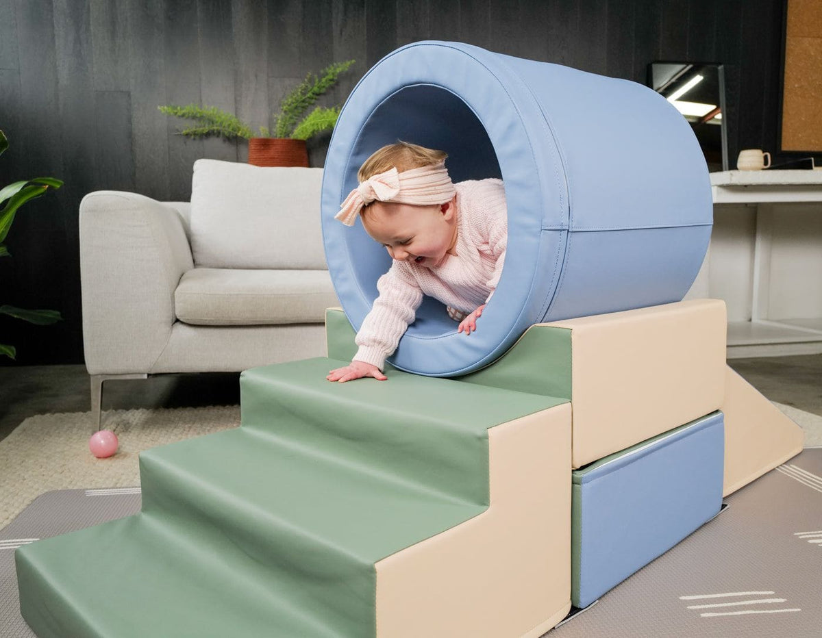 MEMAX Wild & Free Series Baby Soft Play Value Bundle - 18 Piece