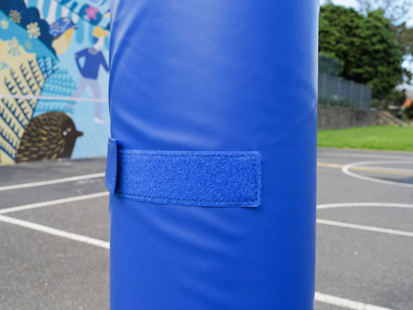 Gym Plus MEMAX Wrap-Around Safety Post Padding