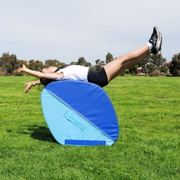 MEMAX MEMAX Flick-Flack Rocking Gym Trainer with Stabiliser