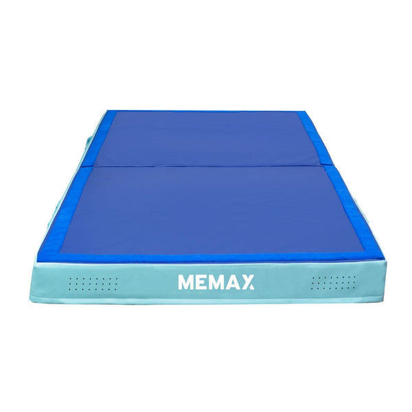 Gym Plus Cover Only - MEMAX 20cm Thick Foldable Crash Mat Safety Landing Mat