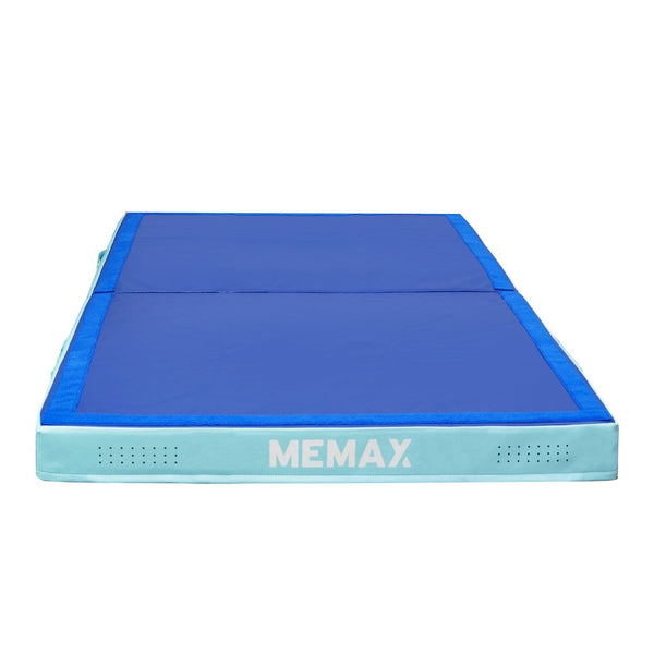 Gym Plus MEMAX Foldable Safety Landing Mat - 10cm Thickness