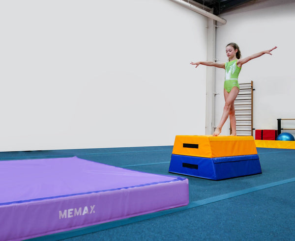 Gym Plus MEMAX Modular Landing Mat - 20cm Thickness