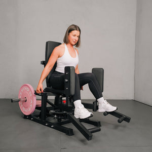ATTIVO L4 Pro Plate Loaded Hip Adductor & Abductor