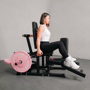 ATTIVO L4 Pro Plate Loaded Hip Adductor & Abductor