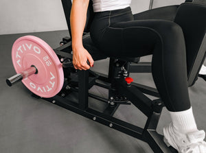 ATTIVO L4 Pro Plate Loaded Hip Adductor & Abductor