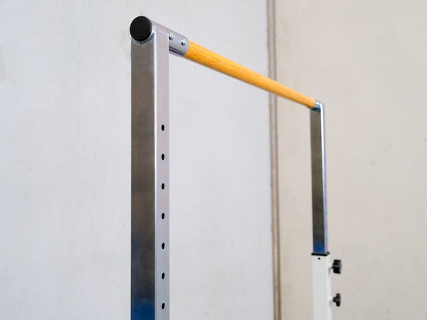 Gym Plus MEMAX Foldable Gymnastics Training Bar FDBAR-GREY