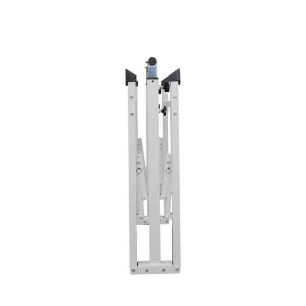 Gym Plus MEMAX Foldable Gymnastics Training Bar FDBAR-GREY folded