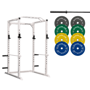 Ultimate L4 Garage Gym Package