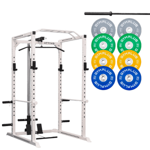 Ultimate L4 Garage Gym Package