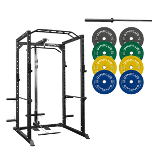 Ultimate L4 Garage Gym Package
