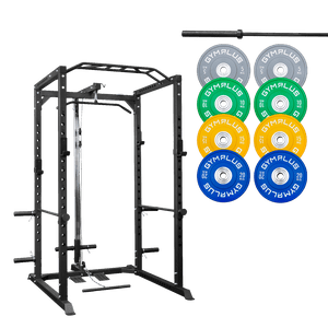 Ultimate L4 Garage Gym Package
