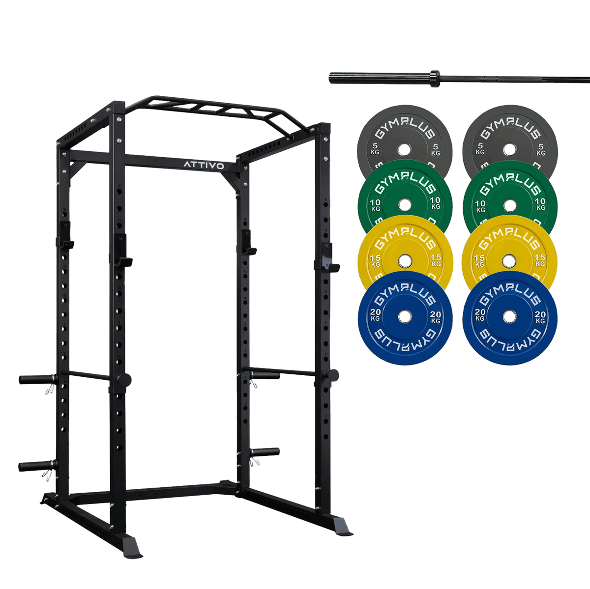 Ultimate L4 Garage Gym Package