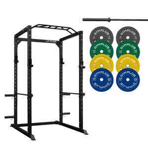 Ultimate L4 Garage Gym Package