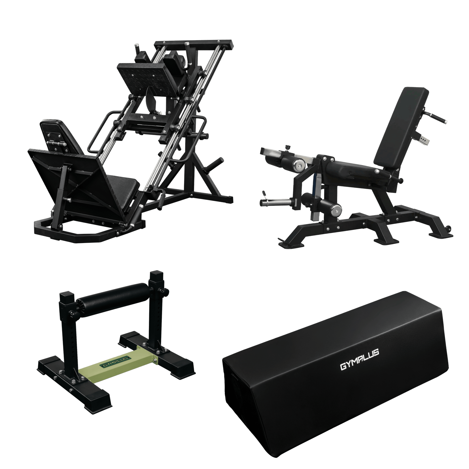 Lower Body Strength Training Bundle