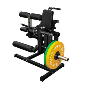 Leg Curl & Extension, Back Extension Machine V3.0