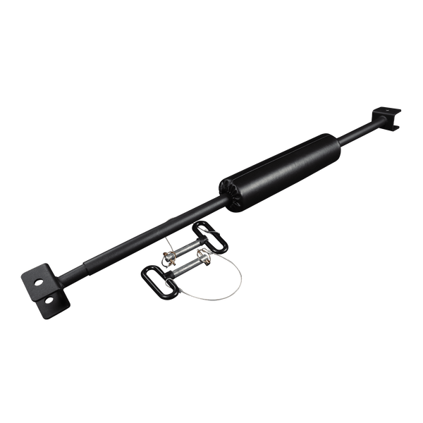 Gym Plus Leg Holders Attachment for 60x60mm Uprights 5/8inch Holes 60-17-LEG-HOLDER