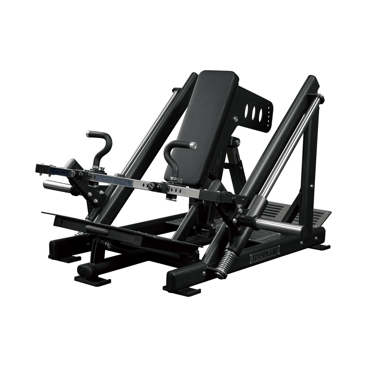 Gym Plus Dual-Position Linear Row Machine LRM-DUAL