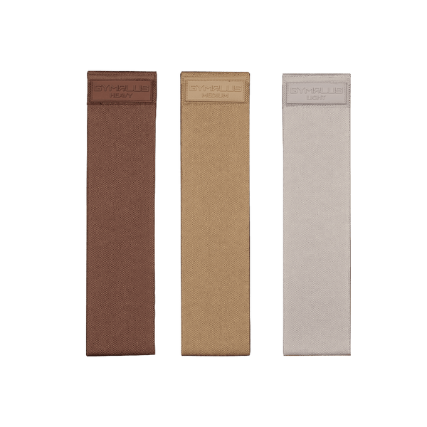 Gym Plus Pilates Booty Bands Resistance Set BOOTYBANDS