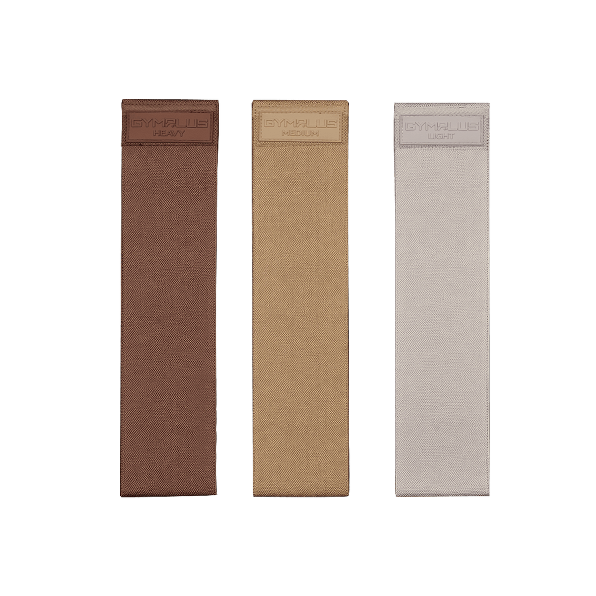 Pilates Booty Bands Resistance Set