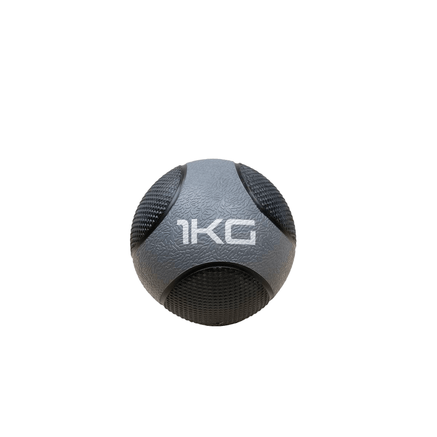 ATTIVO Rubber Medicine Ball 1KG