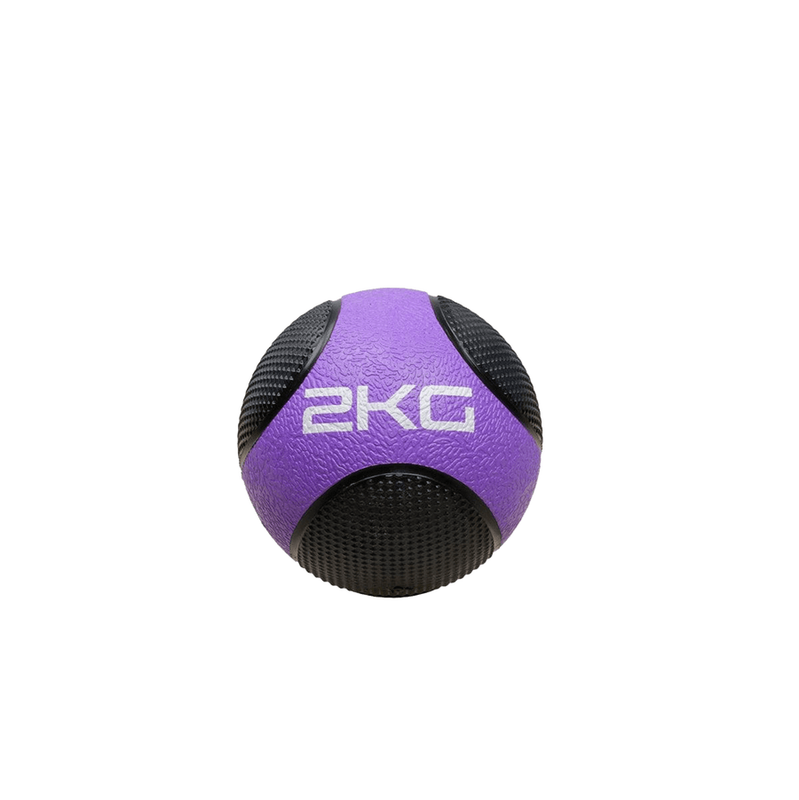 ATTIVO Rubber Medicine Ball 2KG