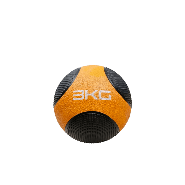 Gym Plus ATTIVO Rubber Medicine Ball 3KG MB-3KG